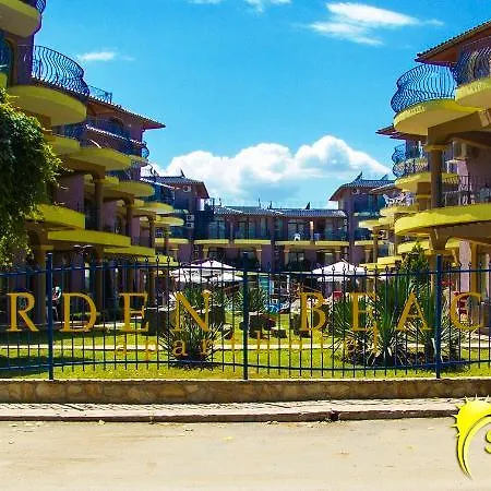 Appartement Garden Luxurios A9 *